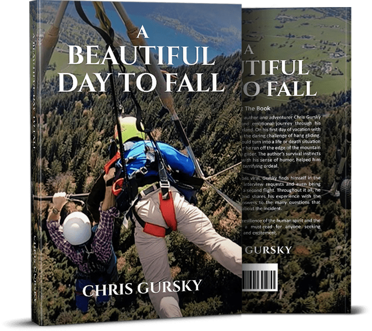 a beautiful day to fall book