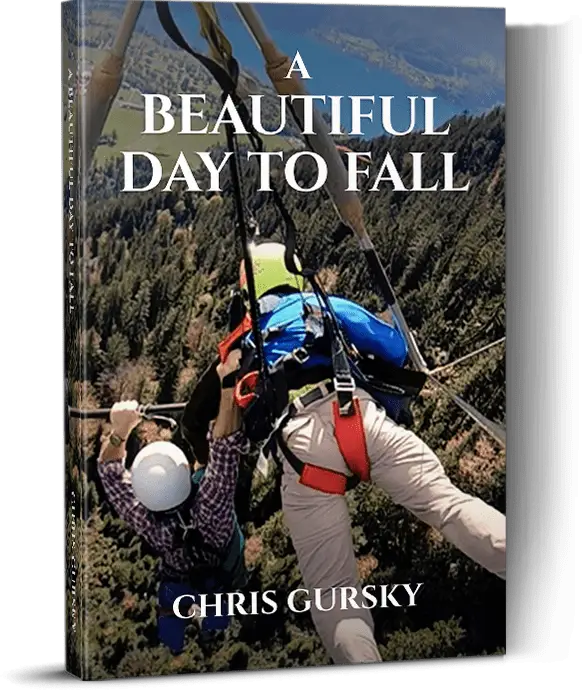 a beautiful day to fall book