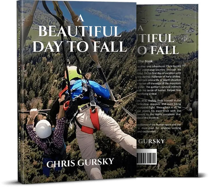 a beautiful day to fall book